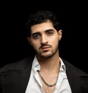 Barbod Salehinoparvar